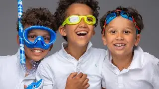 #21 Kinder Intro Making-of