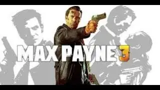 Max Payne 3, el ultimo Juegazo de la memorable saga del año 2012