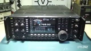 Icom IC7700 Mars Mod