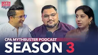 CPA Mythbuster Podcast Season 3 - Trailer Sneak Peek!