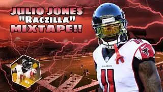 Madden 21 The Yard - Julio Jones Raczilla Mixtape!!