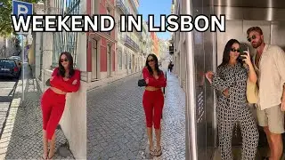 LISBON FOR THE WEEKEND