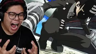 SOUL RESONANCE | Soul Eater Episode 4-6 Reaction