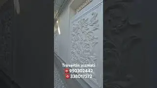 Travertin xizmati O'zbekiston Bo'ylab  ☎️950302442 ☎️338017572