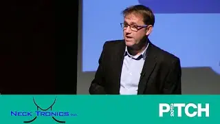 Neck Tronics – PITCH 2019 | NORCAT Innovation