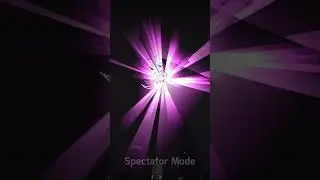 Steve Creative Mode vs Spectator Mode
