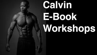Video-Blog: Calvin Hollywood, E-Book, Workshops