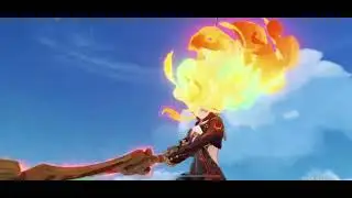 GENSHIN IMPACT ARCHIVE : Mavuika & Capitano Battle