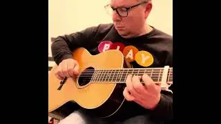 Mark KNOPFLER - Marbletown (Cover)