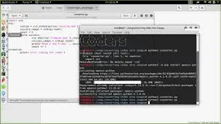 How to Convert Video  .mp4 to Image Frame .jpg Using Python
