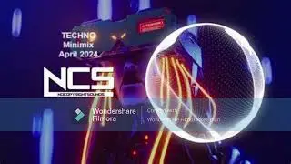 NCS  TECHNO Minimix April 2024 By Robert Lee