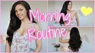 My Morning Routine  //  Min Morgen Rutine  //  www.stina.blogg.no