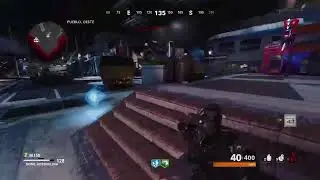 Zombies Cold War FORSAKEN