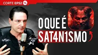 WHAT IS SATANISM - DANIEL MASTRAL