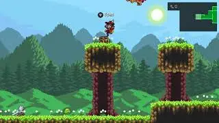 Monster Sanctuary Switch footage