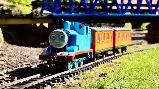 Thomas Runs Away Promo  - Special joint project with our very good friend Keith Edwards!