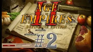 Age of Empires 2 Definitive Edition. Эпоха Империй Ян Жижка #2 прохождение