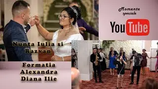 ✨Formatia Alexandra Diana Ilie🎉Femeia frumoasa/ Lino Catalino✅Nunta Iulia si Razvan