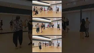 new class this month - bachata class with private couple group #dance #bachata  #dewakentertainment