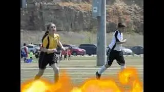 CRYSA soccer spring 2012