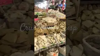 Clay Market ASMR #asmr #claysound #shortsviral