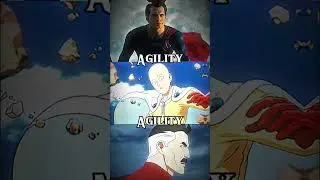 Super-Man Vs. Saitama Vs. Omni-Man
