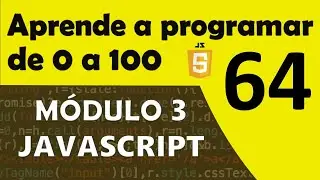 JS 64. DOM - Función setInterval