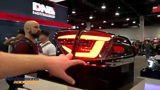 Spec-D Headlights