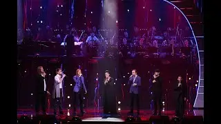 Алина Шарипжанова и группа «ACCENT» - Эллуки (Аллюки)