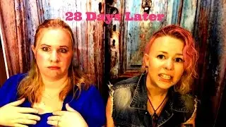 Girls Get Gangbanged While Zombies Overpopulate The Earth: 28 Days Later (2002) - TBT Reviews