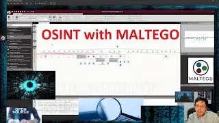 OSINT with Maltego