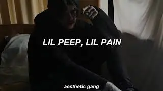 lil peep x little pain - ignorant (sub.español)