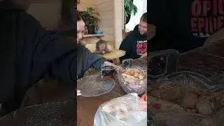 подписчики приехали в гости👋😉☕🌿 
