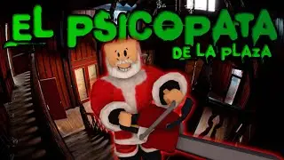 EL PS1C0PATA del centro comercial |HISTORIA TERROR ROBLOX| #brookhaven #robloxterror #bloxburg