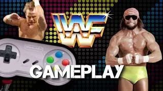 WWF ROYAL RUMBLE (Super Nintendo, SNES) Gameplay |TORNEO