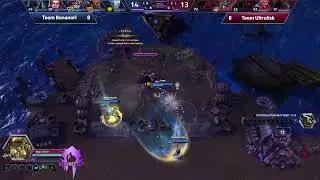 Финалы 2-го Сезон 🏆 Banshee Cup. 1 из 2-х дней. [HotS🏆2024]
