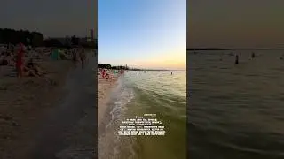 Ейск 14 июля 2025 «Центральный» пляж🔥 