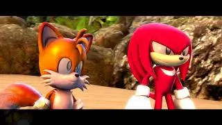 [SFM] Sonic Classical Adventures Beach Time