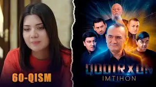 Qodirxon (Imtihon 8-mavsum) 60-qism