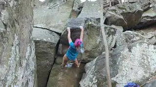 Bashista Yo Sista | v5 | Mount Gretna