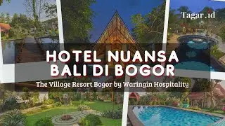 Liburan Hemat di The Vilage Resort Bogor by Waringin Hospitality