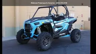 2019 Polaris® RZR XP® 1000 Ride Command™