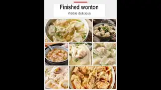 Automatic Pliage Soup Wonton Make Machine with 110v Motor ravioli  making machine