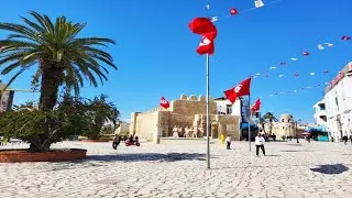 Sousse, Tunisia - Perla Sahelului
