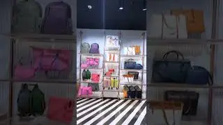 Transition Reel | In store display 