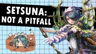 Setsuna is Birthright's Worst Unit. Let's Make Her Good!