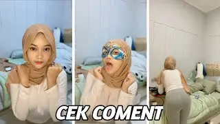 TRAKTEER SHEII | DI KAMAR SENDIRIAN DESAH Part 8