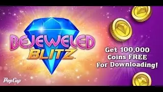 Android App Game Bejeweled Blitz New Trailer