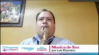Baladas Pop 90s por el Mtro. Luis Elizandro