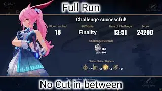 Elysian Realm v5.9 Sakura Memento Finality Full Run